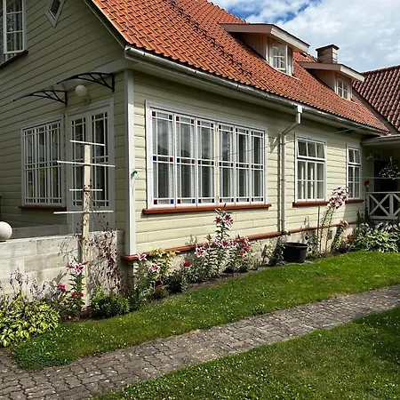 Meil On Курессааре